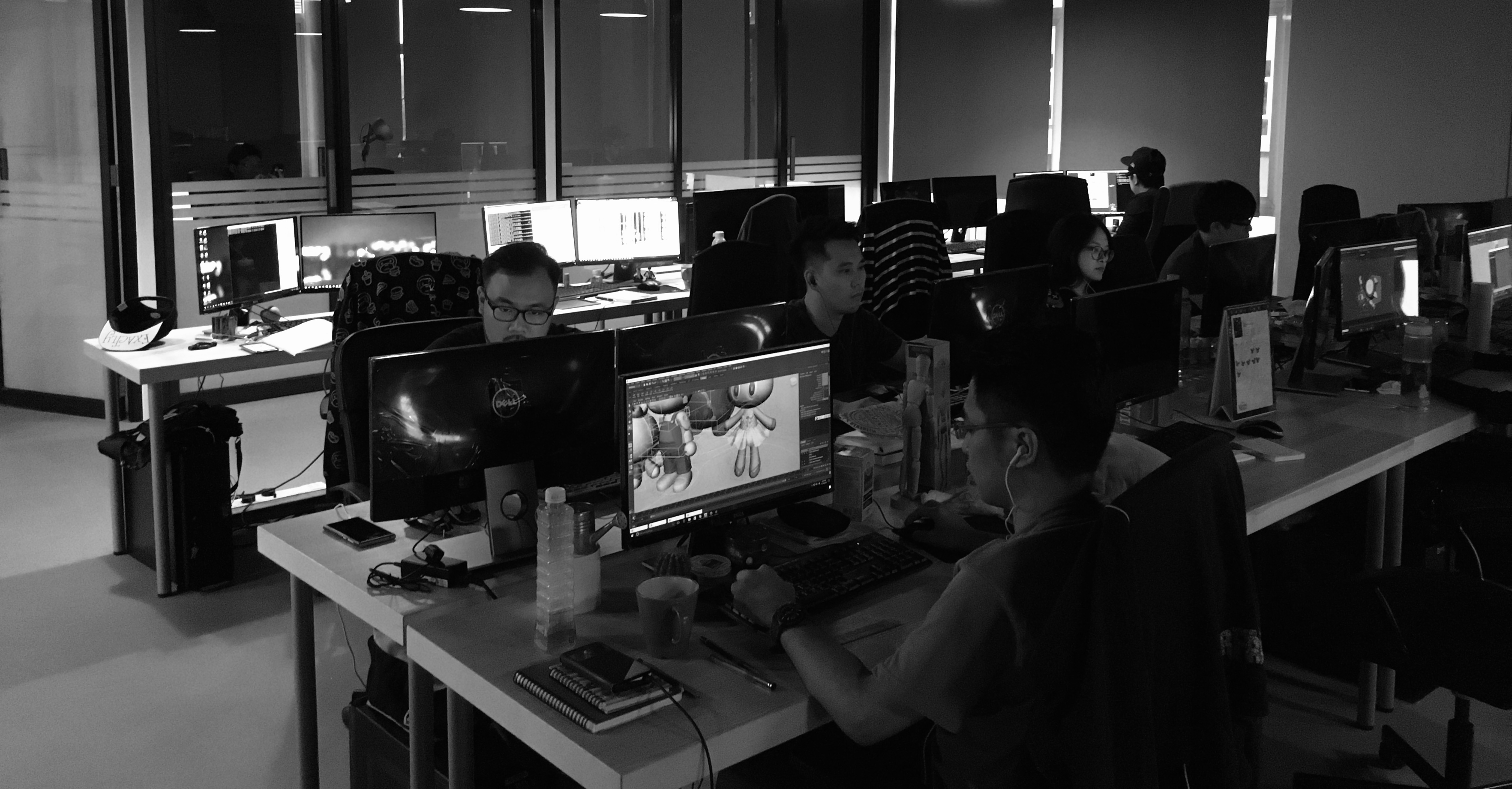 ENPIX STUDIO | SEOUL | KUALA LUMPUR | 3D Animation | Post-Production | CG  Animation